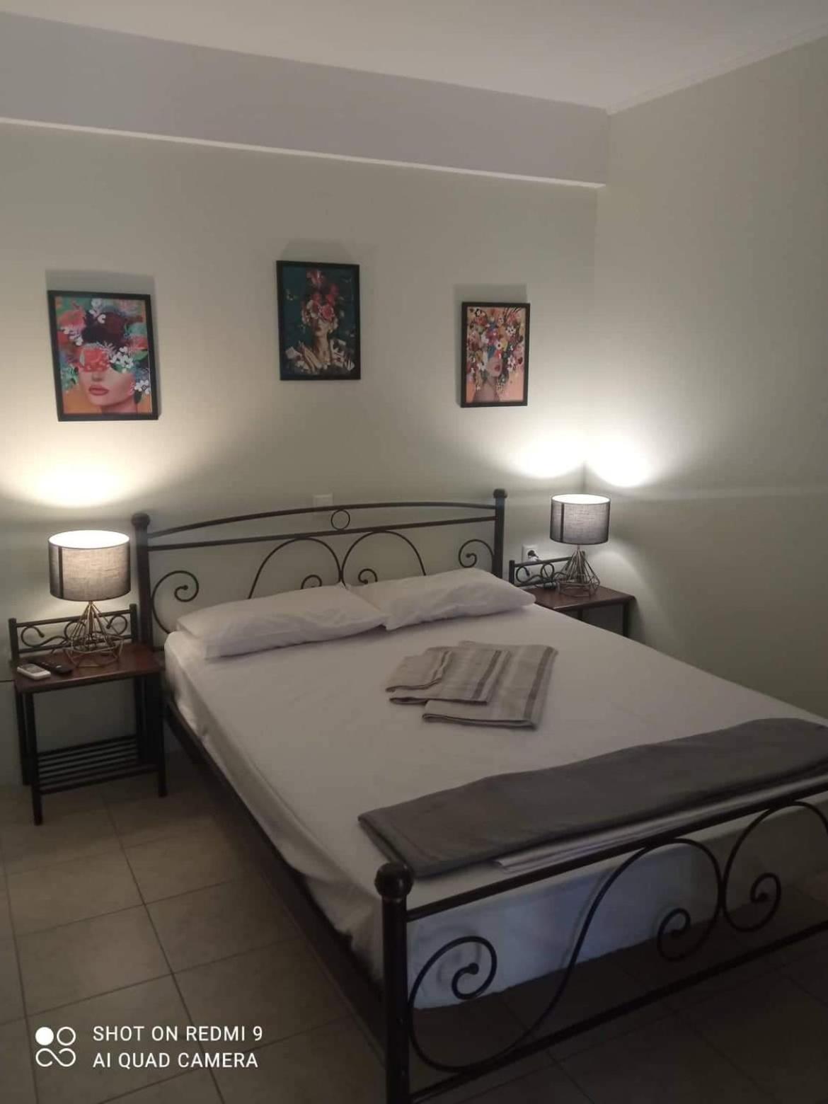 Vasilis Travlos Apartment Pórosz Kültér fotó