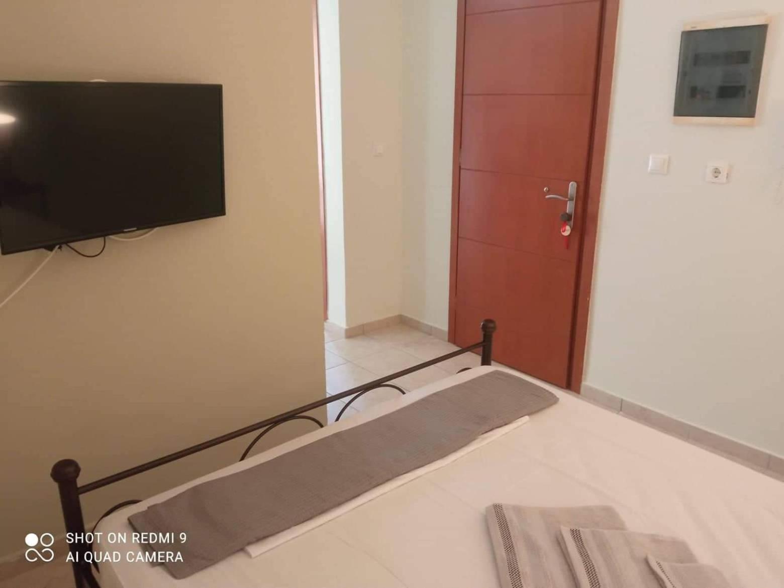 Vasilis Travlos Apartment Pórosz Kültér fotó