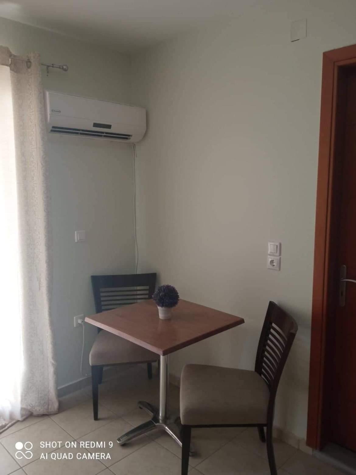 Vasilis Travlos Apartment Pórosz Kültér fotó