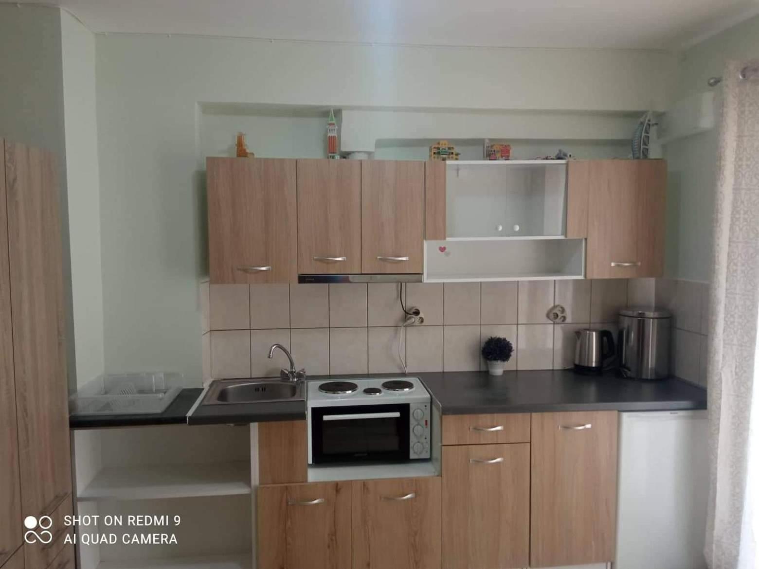 Vasilis Travlos Apartment Pórosz Kültér fotó