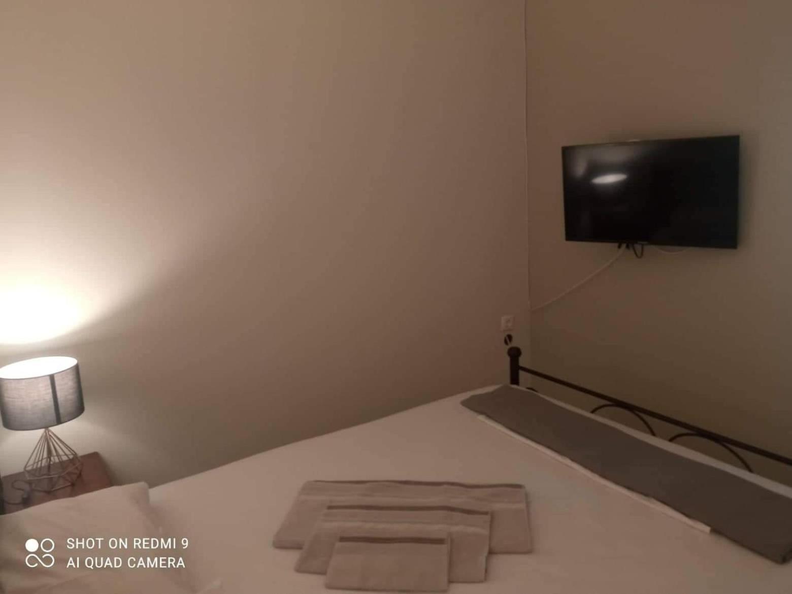 Vasilis Travlos Apartment Pórosz Kültér fotó