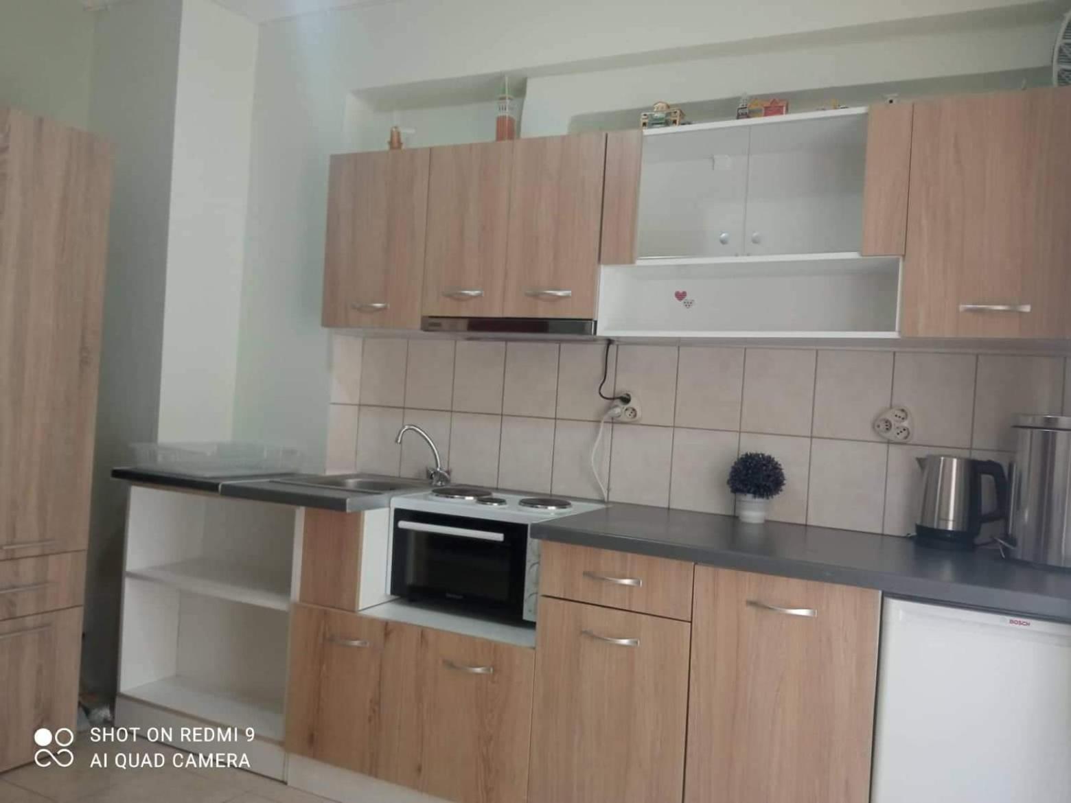 Vasilis Travlos Apartment Pórosz Kültér fotó