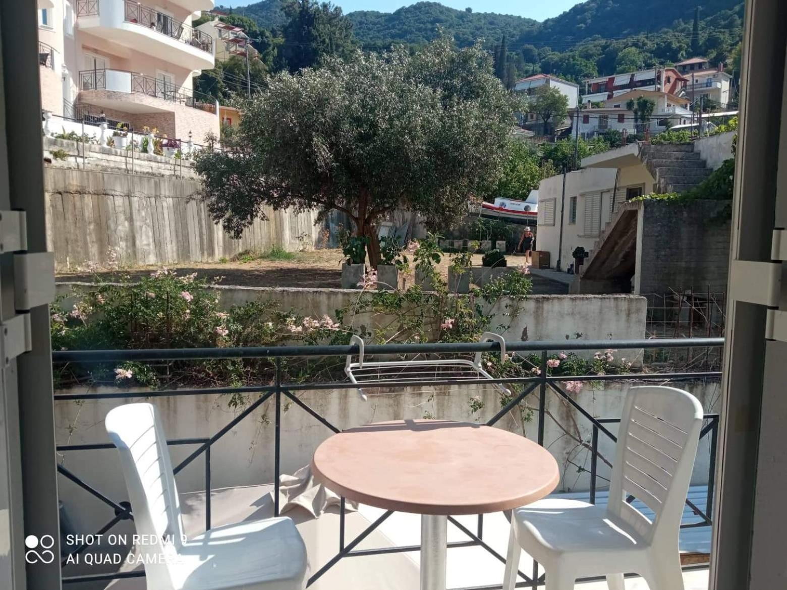 Vasilis Travlos Apartment Pórosz Kültér fotó